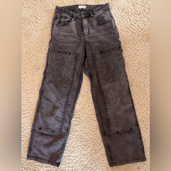 Ripton Denim - Ripton Utility Jeans - Plum